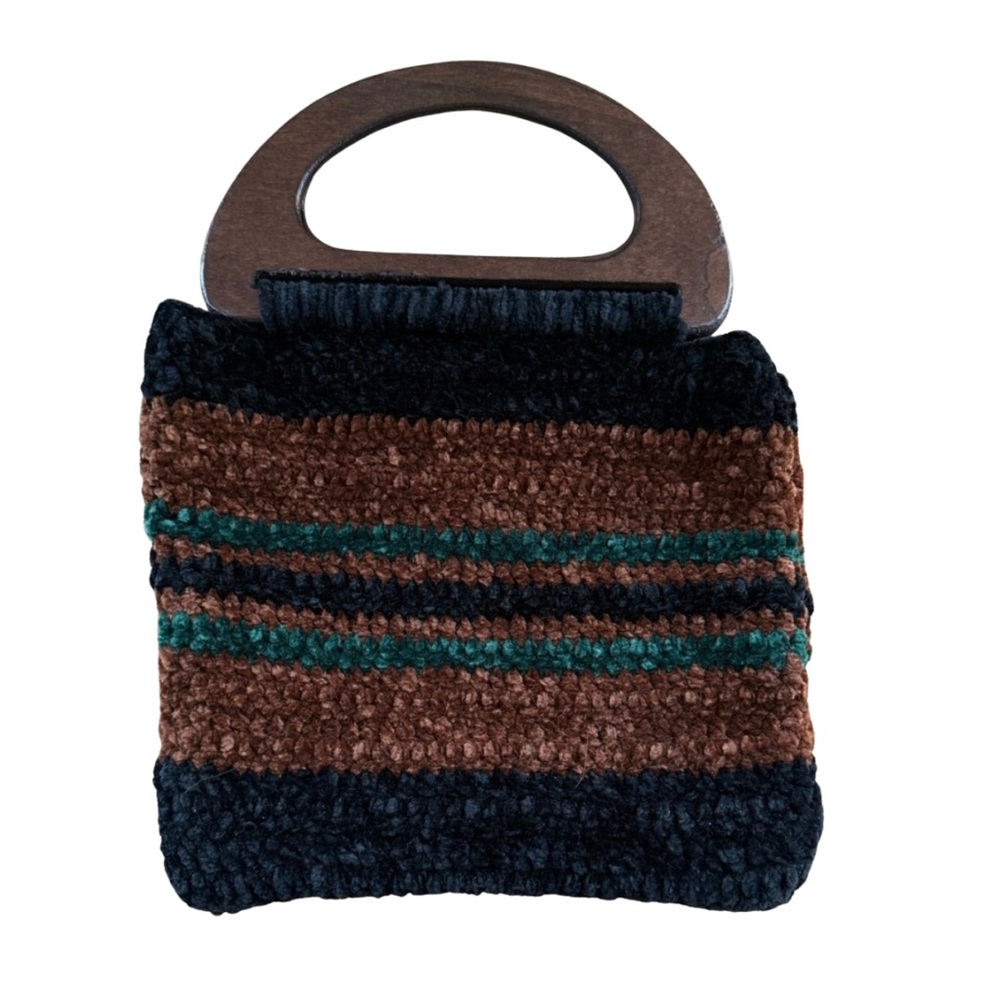 Handmade Woven Bag